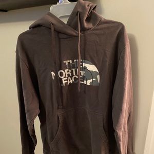 North face hoodie